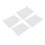 50pcs A4 Laminate Sheets Exquisite Cuttable Self 4
