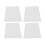 50pcs A4 Laminate Sheets Exquisite Cuttable Self 5