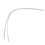 5Pcs Knitting Machine Fine Rod Plastic Material 2