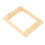 Webmaschine aus Holz mit Nadel und Webkamm 5