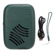 Secador de pintura con temporizador inteligente y ajuste de 3 niveles USB