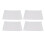 50pcs A4 Laminate Sheets Exquisite Cuttable Self 3