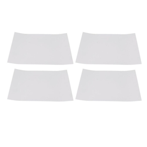 50pcs A4 Laminate Sheets Exquisite Cuttable Self 2