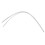 5Pcs Knitting Machine Fine Rod Plastic Material 3