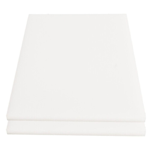 2pcs Leather Craft Punching Pad DIY Handcraft 1