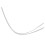 5Pcs Knitting Machine Fine Rod Plastic Material 5