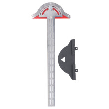 Woodworking Edge Ruler 15 Inch Stainless Steel