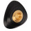 Cello Endpin Stopper Prevent Slip Triangular 2