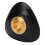 Cello Endpin Stopper Prevent Slip Triangular 5