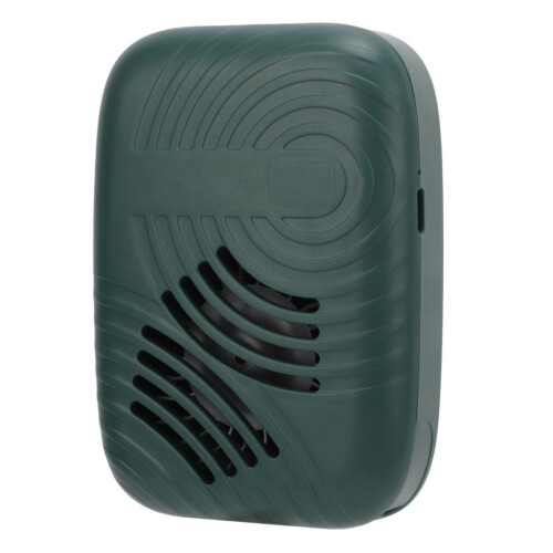 Verfdroger met slimme timer, 3 instelbare niveaus en USB-aansluiting. 2