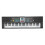 61-Tasten Mini-E-Piano, Schwarz, Multifunktional 2