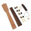 Ukulele Neck Fretboard Replacement Kit Neck String 2