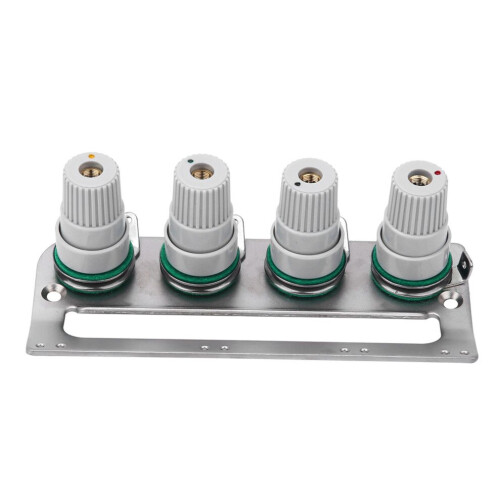 Overlock Machine Metal Tension Fixed Gripper