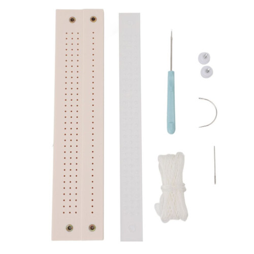 Handmatige boekbindponsset, plastic boekbindset