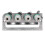 Overlock Machine Metal Tension Fixed Gripper 3