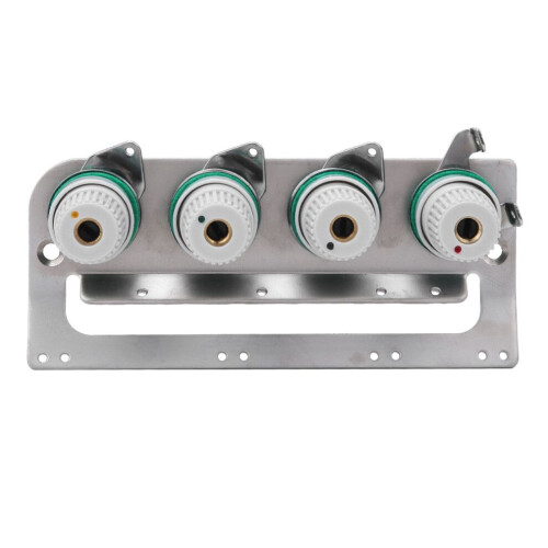 Overlock Machine Metal Tension Fixed Gripper 2