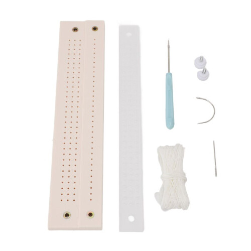 Handmatige boekbindponsset, plastic boekbindset 1