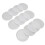 12PCS Coaster Molds DIY Hand Crafted Twelve 5