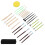 28 Polymer Pcs Clay Tools Portable Multipurpose 4