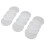 12PCS Coaster Molds DIY Hand Crafted Twelve 3