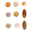 9 st saxofonfingerplattor saxofonknappar 3