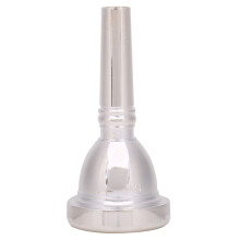 Verzilverde 12C Universele Alttrombone