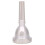 Verzilverde 12C Universele Alttrombone 1