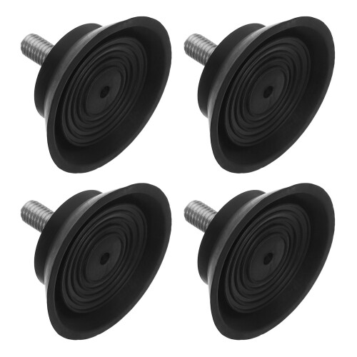 4 Stützfüße Laufbandmatte Für Teppiche