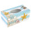 Mediterrane houten tissuebox restaurant café 2