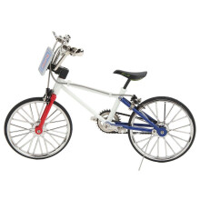 Fahrradmodell-Ornament, präzises 1:10-Modell, 3D-Auto