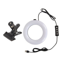 Video Conference Lighting Kit with Power Clip 3