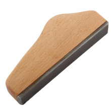 6-Zoll-Gitarrenbundabrichtefeile aus Ahornholz und Carbon