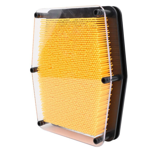 3D-konsttavla DIY Sensorisk stimulering Stress 2