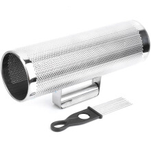 Guiro Shaker Aluminium Orff Percussion Instrument