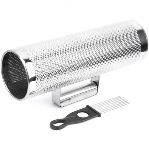 Guiro Shaker Aluminium Orff percussie-instrument