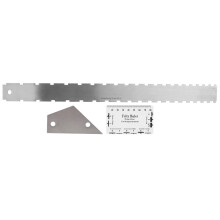 Guitar Neck Straight Edge Ruler String Action