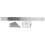 Guitar Neck Straight Edge Ruler String Action 1