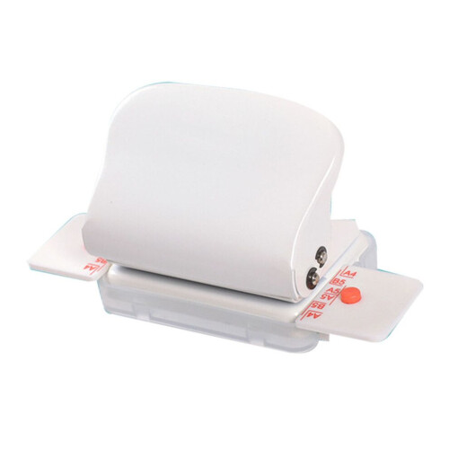 Mini Book Binding Machine Multiple Holes Fast 1