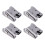 4PCS Hot Rolled Steel Multi‑function Sofa Bed 1