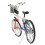 Fietsmodelornament, nauwkeurig 1:10 model, 3D-auto 4