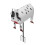 Cow Mailbox Cute Sunproof Colorfast Ample Inner 4