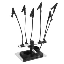 Soporte para aerógrafo profesional para tatuajes