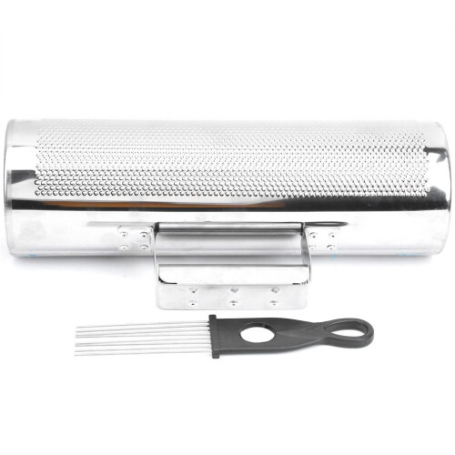Guiro Shaker Aluminium Orff percussie-instrument 1