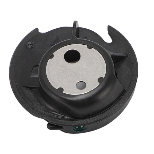 Sewing Machine Bobbin Case Plastic and Iron
