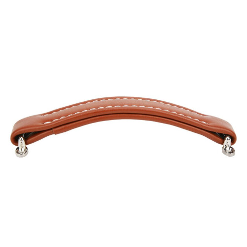Amp Handle Rough Textured Embossed PU Leather