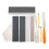 11 Pieces Guitar Grinding Tools Fret File Leveling 5