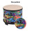 Drum Percussion Instrument 8-inch Floor Drum for 3