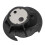 Sewing Machine Bobbin Case Plastic and Iron 5