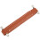 Amp Handle Rough Textured Embossed PU Leather 2