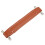 Amp Handle Rough Textured Embossed PU Leather 3